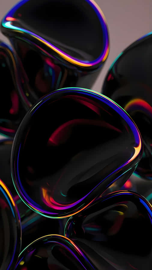 Ios 26 Abstract Wallpaper Wallpaper