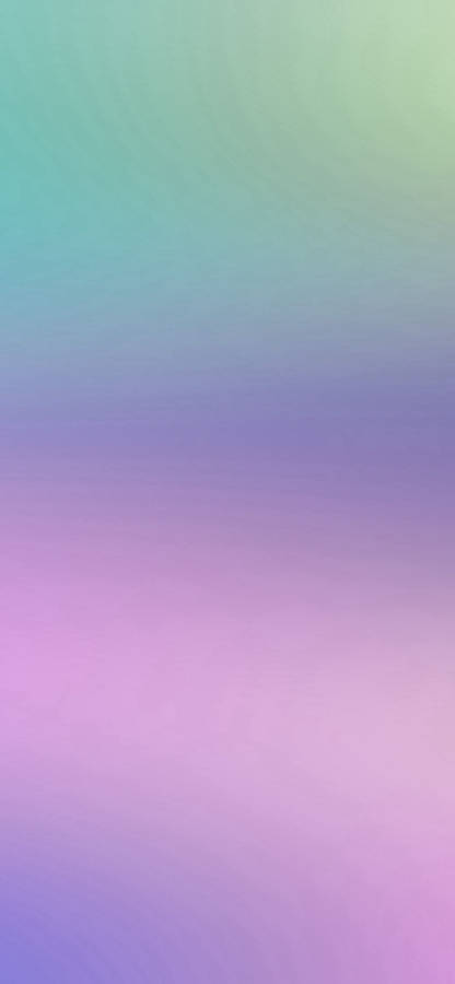 Iphone 11 Purple Color Fade Wallpaper