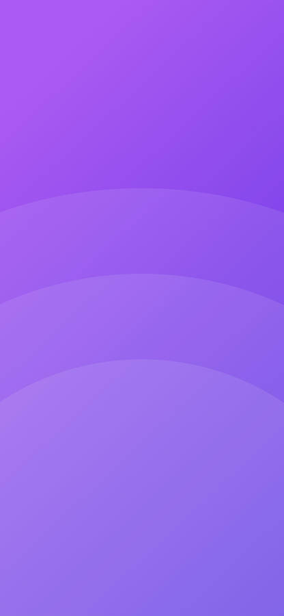 Iphone 11 Purple Default Screen Wallpaper