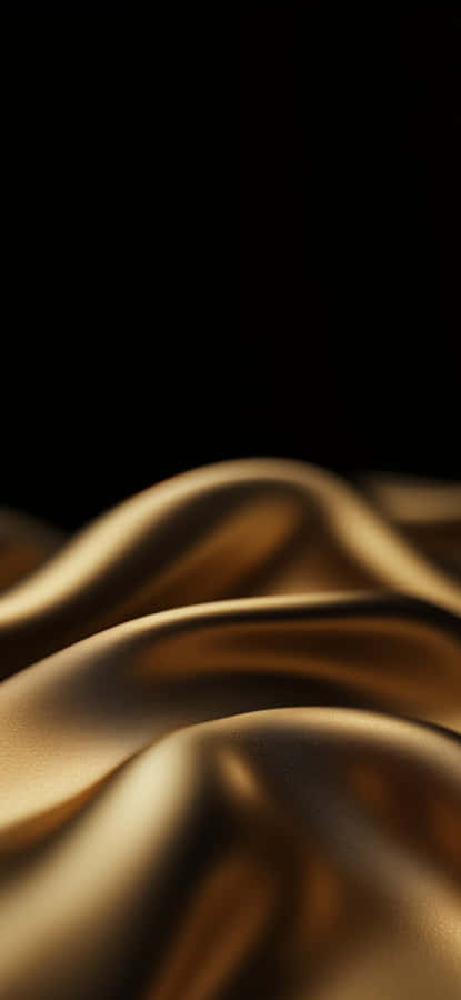 Iphone 16 Plus Gold Wallpaper Wallpaper