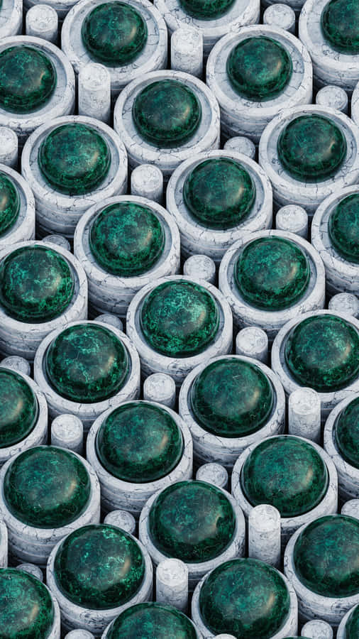 Iphone 16 Pro Max Battery Tech Wallpaper