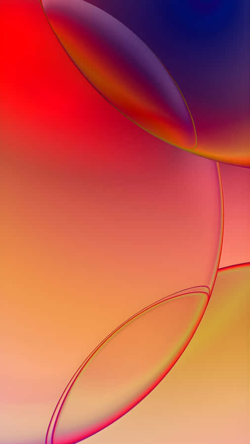 Iphone 16 Pro Max Vibrant Display Wallpaper