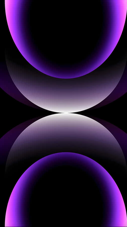Iphone 16 Pro Purple Wallpaper Wallpaper