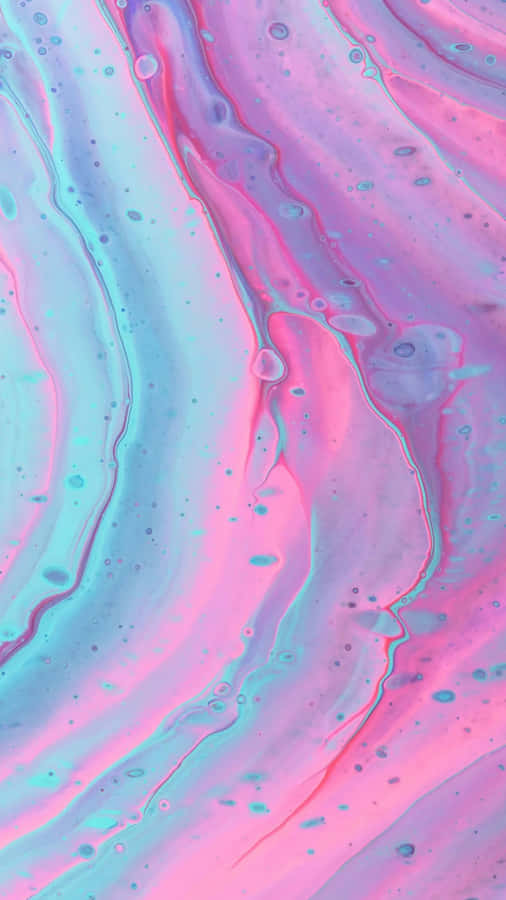 Iphone 16 Pro Vibrant Wallpaper Wallpaper