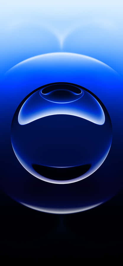 Iphone 16e Futuristic Wallpaper Wallpaper