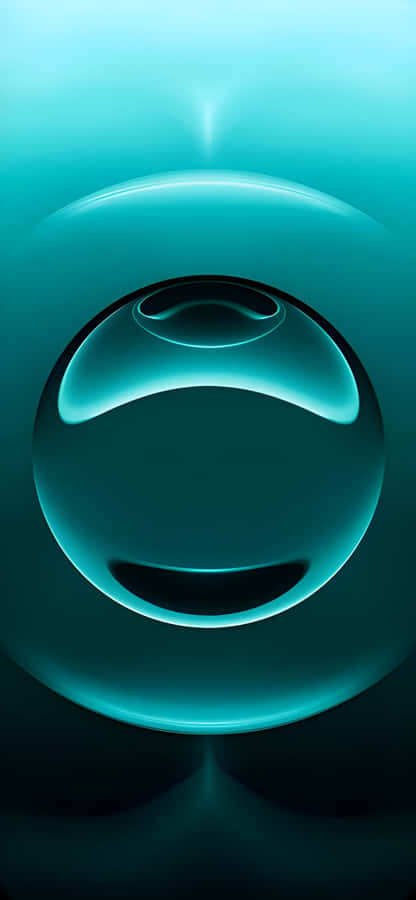 Iphone 16e Futuristic Wallpaper Wallpaper