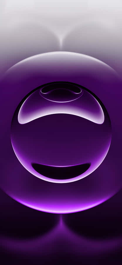 Iphone 16e Futuristic Wallpaper Wallpaper