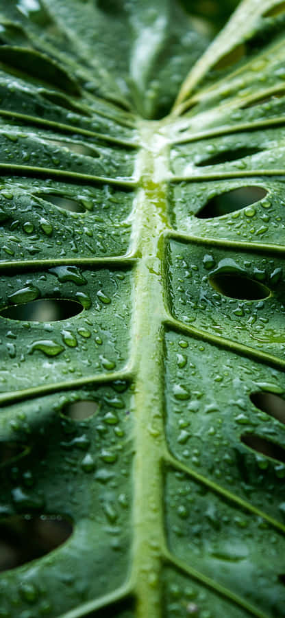 Iphone 16e Macro Photography Wallpaper