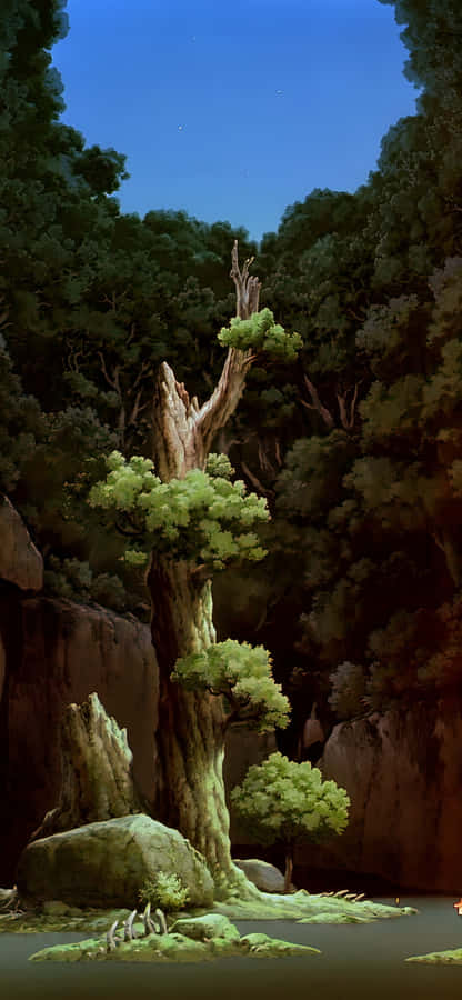 Iphone 16e Nature Wallpaper Wallpaper