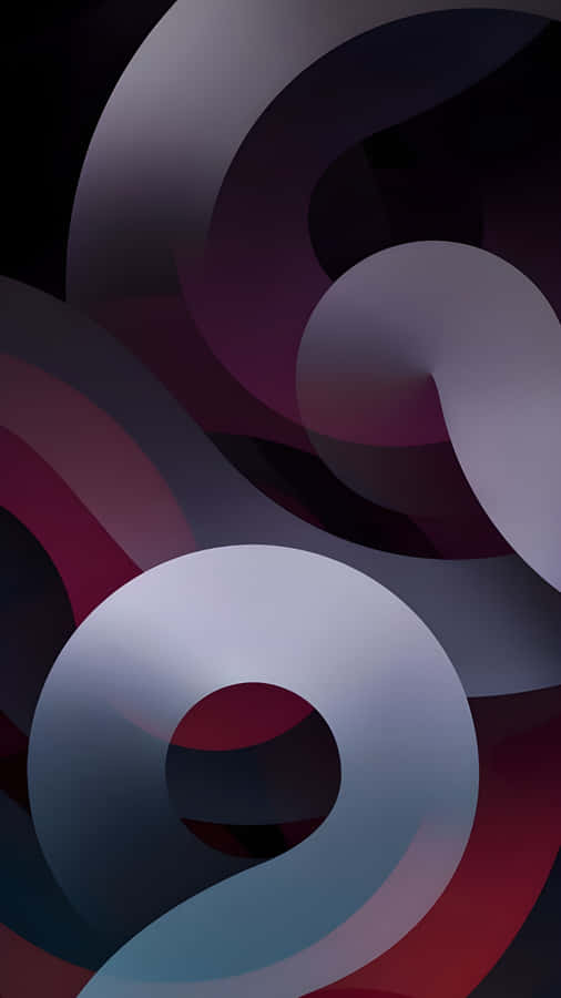 Iphone 17 Pro Abstract Wallpaper Wallpaper