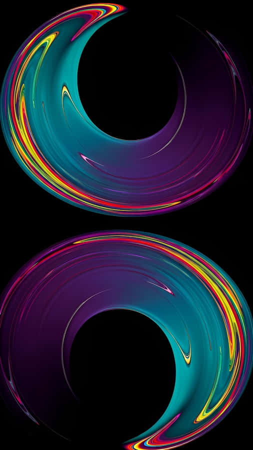 Iphone 17 Pro Dynamic Wallpaper Wallpaper