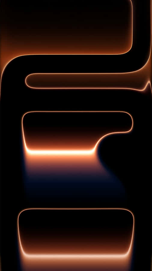 Iphone 17 Pro Futuristic Design Wallpaper