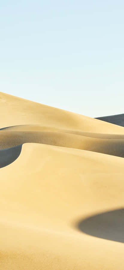 Iphone 17 Pro Max Desert Wallpaper Wallpaper