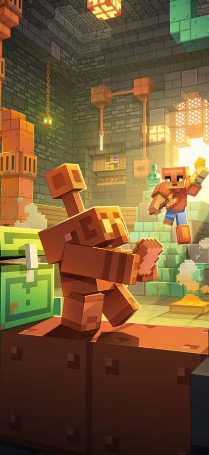 Iphone 17 Pro Max Gaming Display Wallpaper