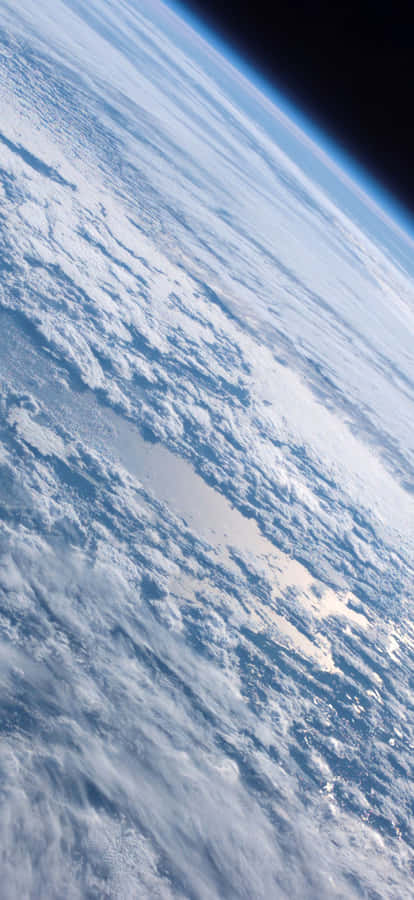 Iphone 17 Pro Max Space Wallpaper Wallpaper