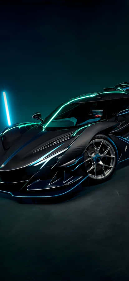 Iphone 17 Pro Max Speed Wallpaper