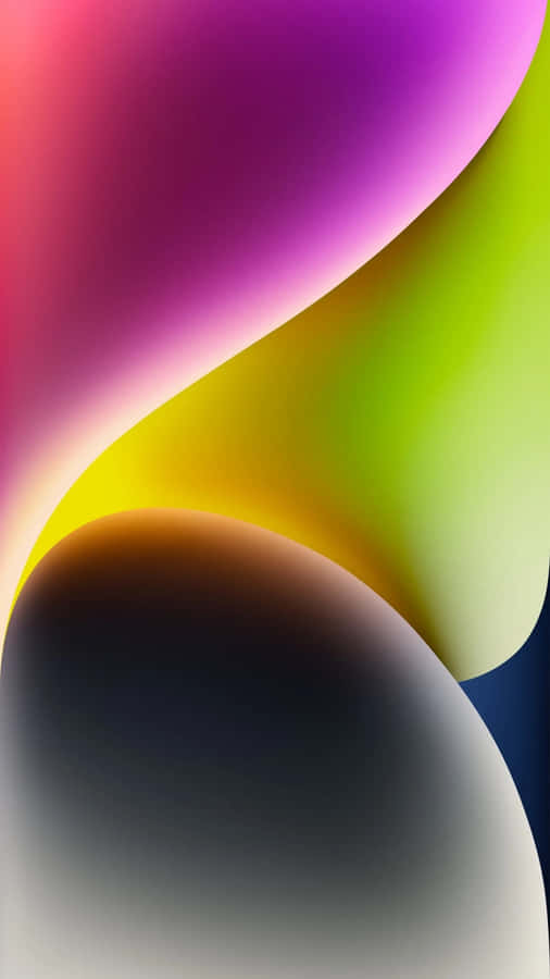 Iphone 17 Pro Vibrant Display Wallpaper
