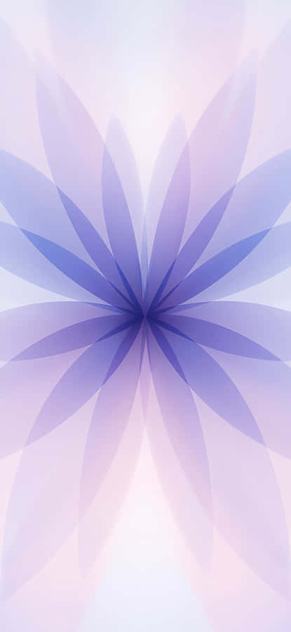 Iphone17 Abstract Flower Wallpaper Wallpaper