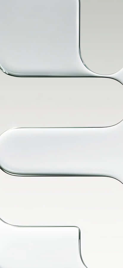 Iphone17 Curved Glass Design Wallpaper