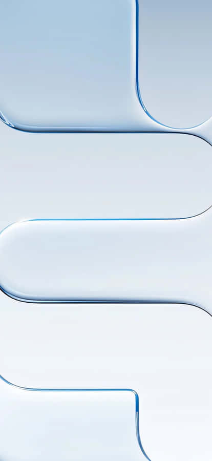 Iphone17 Curved Glass Design Wallpaper