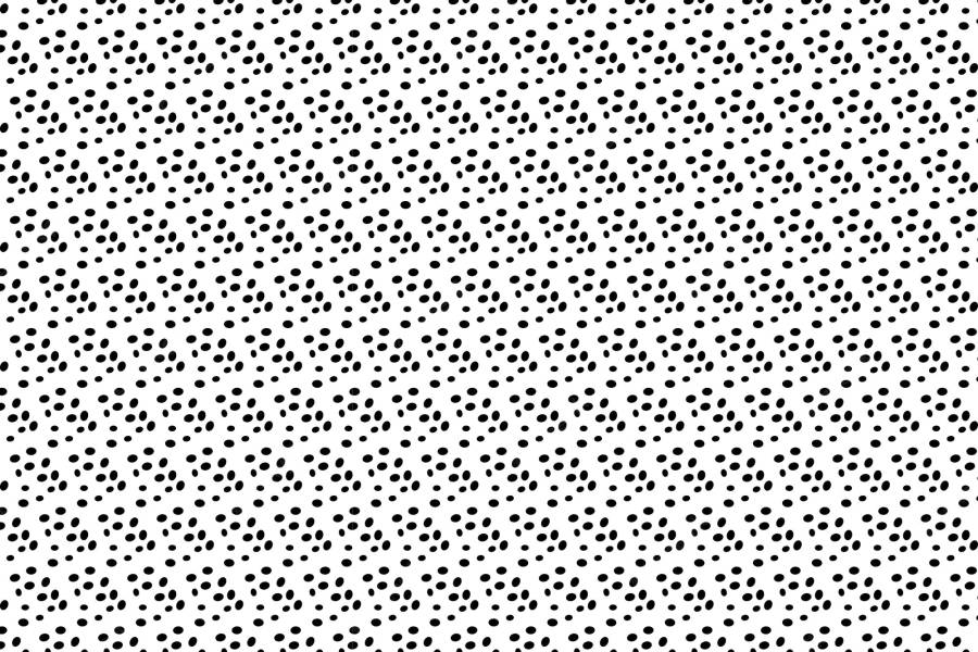 Irregular Specks Black Dot Iphone Wallpaper
