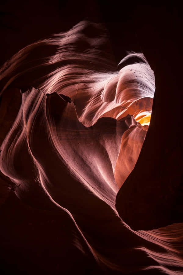 Irreversible Nature - Antelope Canyon Wallpaper