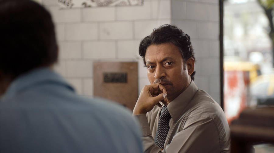 Irrfan Khan In The Lunchbox Wallpaper