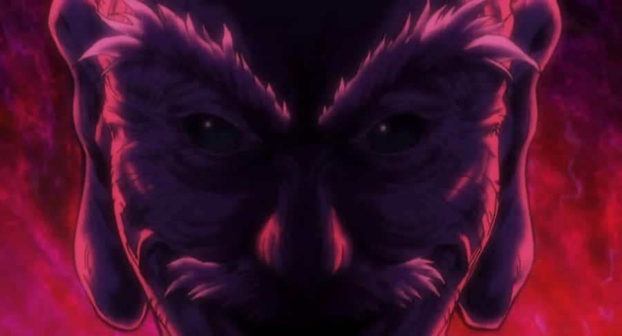 Isaac Netero, The Powerful Martial Arts Master Wallpaper