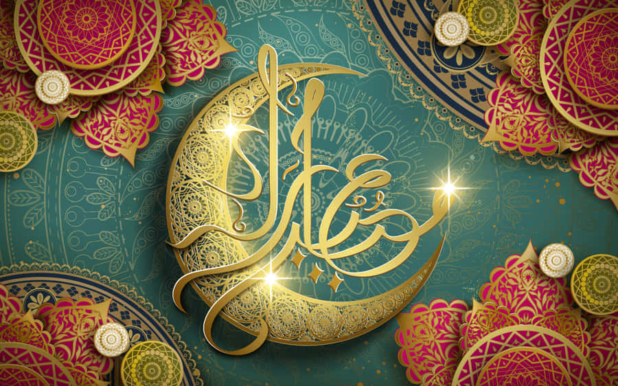 Islamic_ Calligraphy_ Artwork Wallpaper