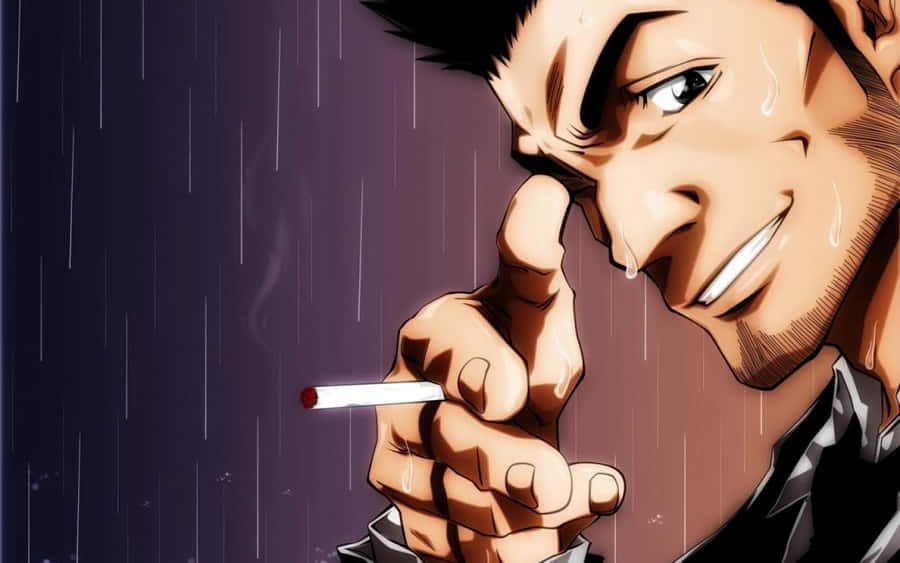 Isshin Kurosaki - Legendary Soul Reaper Wallpaper