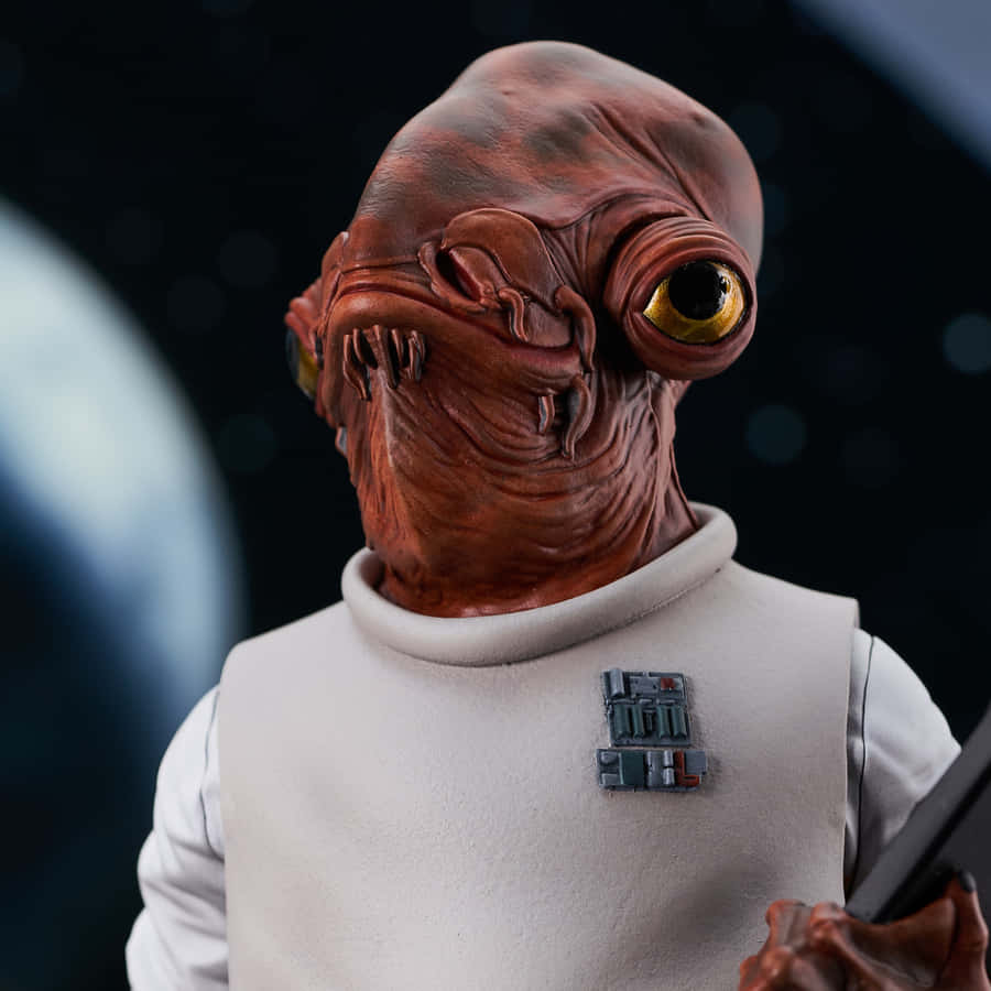 “it's A Trap!” - Admiral Ackbar Wallpaper