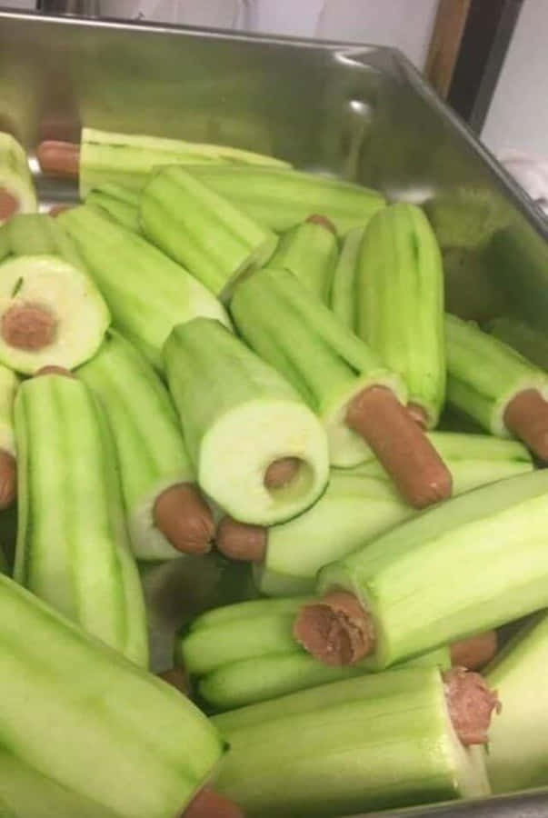 It's Always The Right Time For A Food Meme!