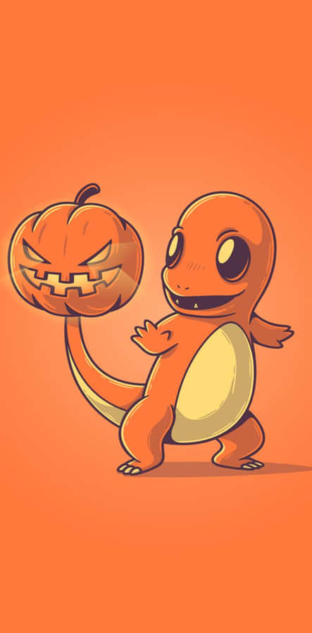 It's Cute Charmander! Wallpaper