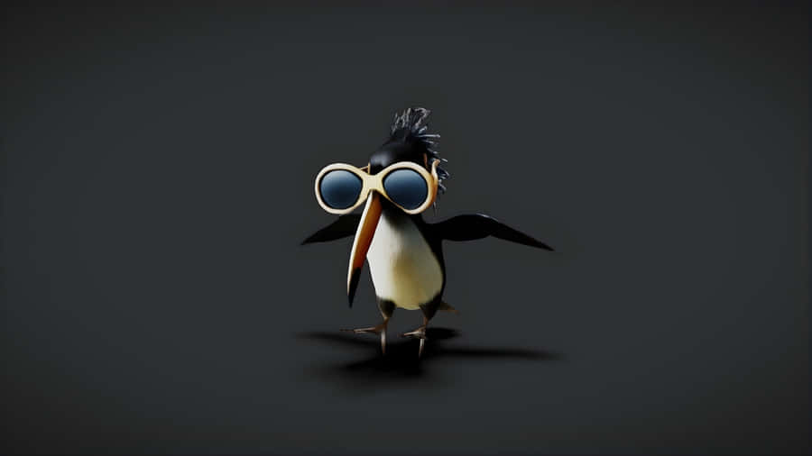 Italian Brainrot Character Art Wallpaper