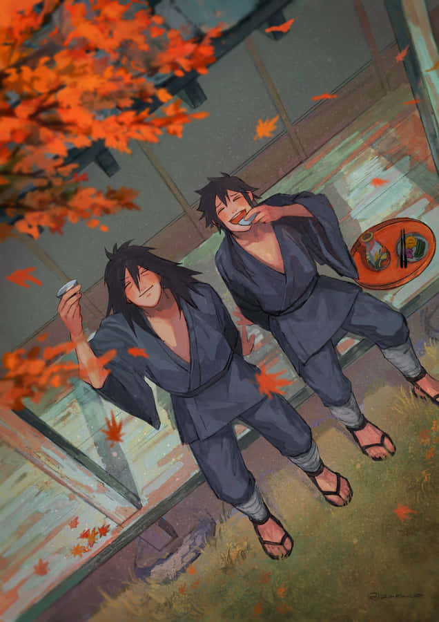 Izuna Uchiha, The Legendary Warrior Wallpaper