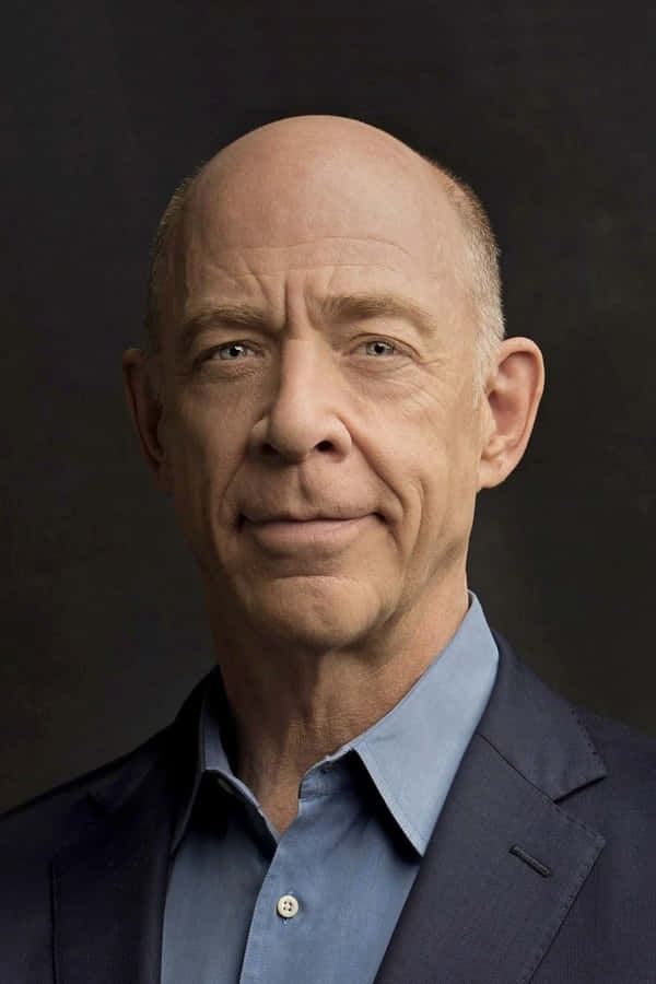 J.k. Simmons 1000 X 1500 Wallpaper