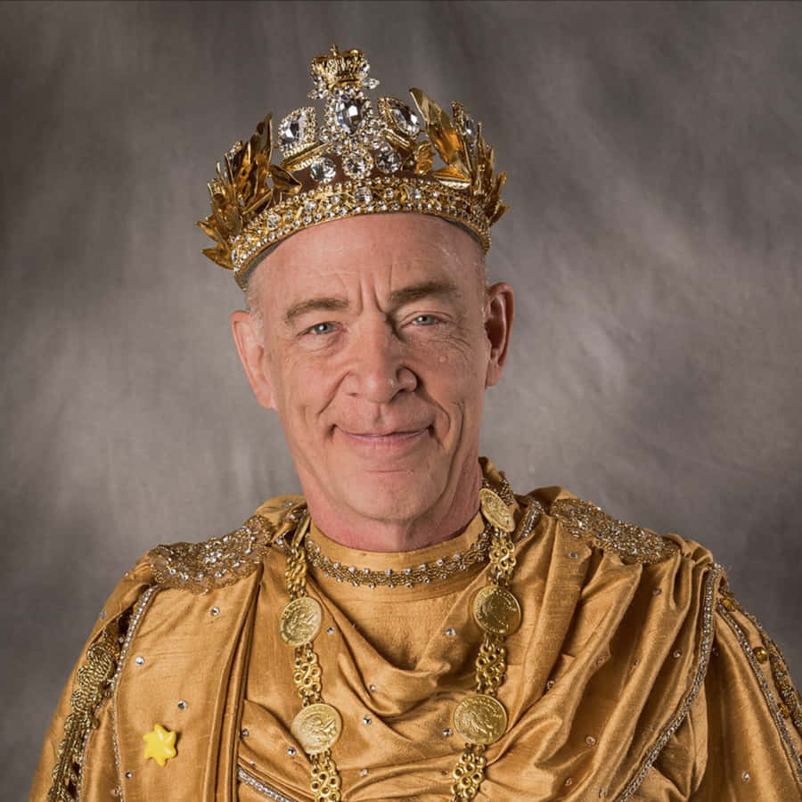 J.k. Simmons 1200 X 1200 Wallpaper