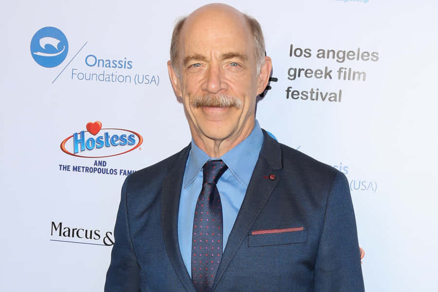 J.k. Simmons 2000 X 1334 Wallpaper