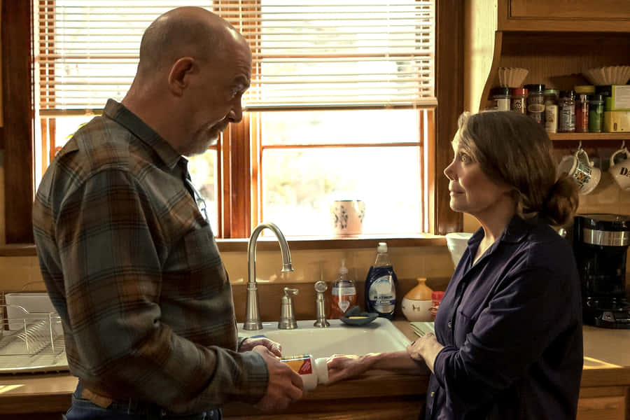 J.k. Simmons 2028 X 1353 Wallpaper