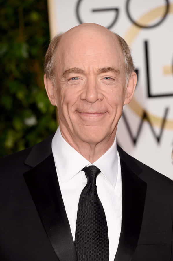 J.k. Simmons 2106 X 3170 Wallpaper