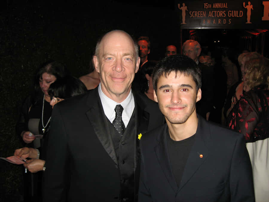 J.k. Simmons 2816 X 2112 Wallpaper