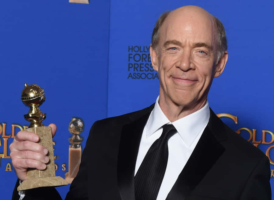 J.k. Simmons 3600 X 2630 Wallpaper