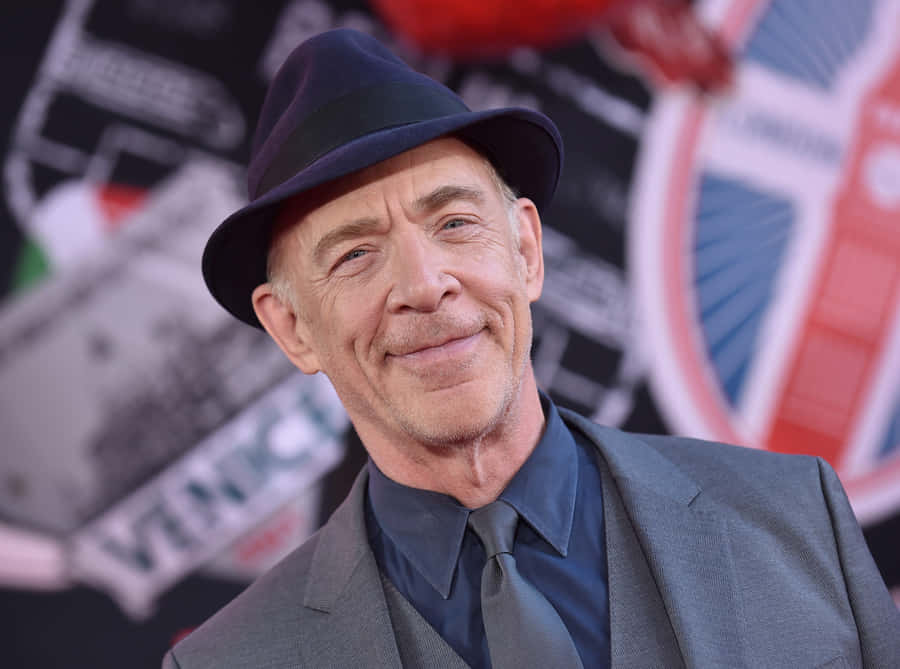 J.k. Simmons 4200 X 3124 Wallpaper