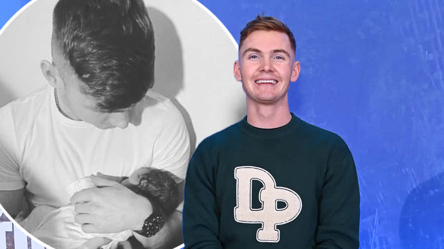 Jack Keating Fatherhoodand Portrait Wallpaper