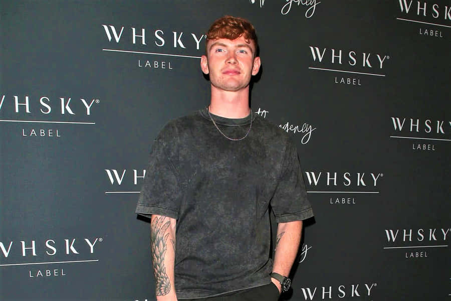 Jack Keating's Inspirational Moment Wallpaper