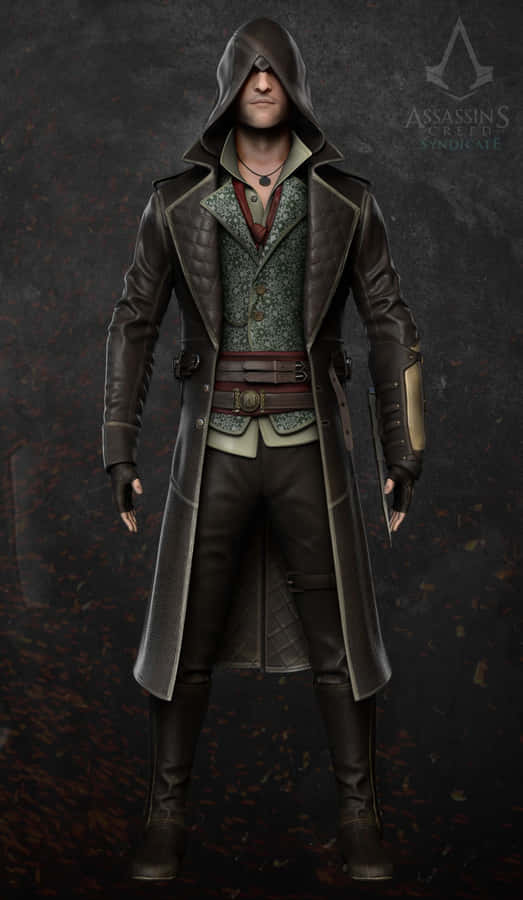 Jacob Frye, A Charismatic Assassin Wallpaper