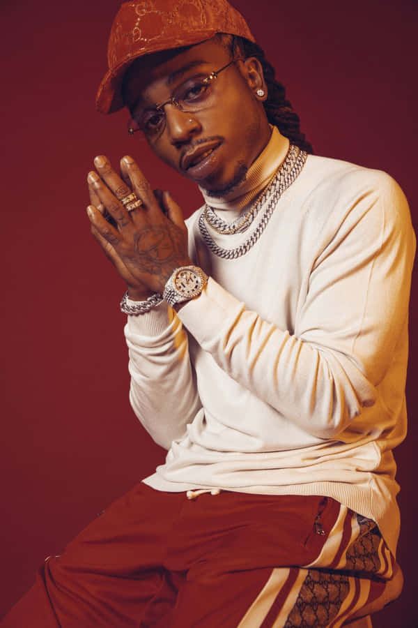 Jacquees Creative Photoshoot Wallpaper