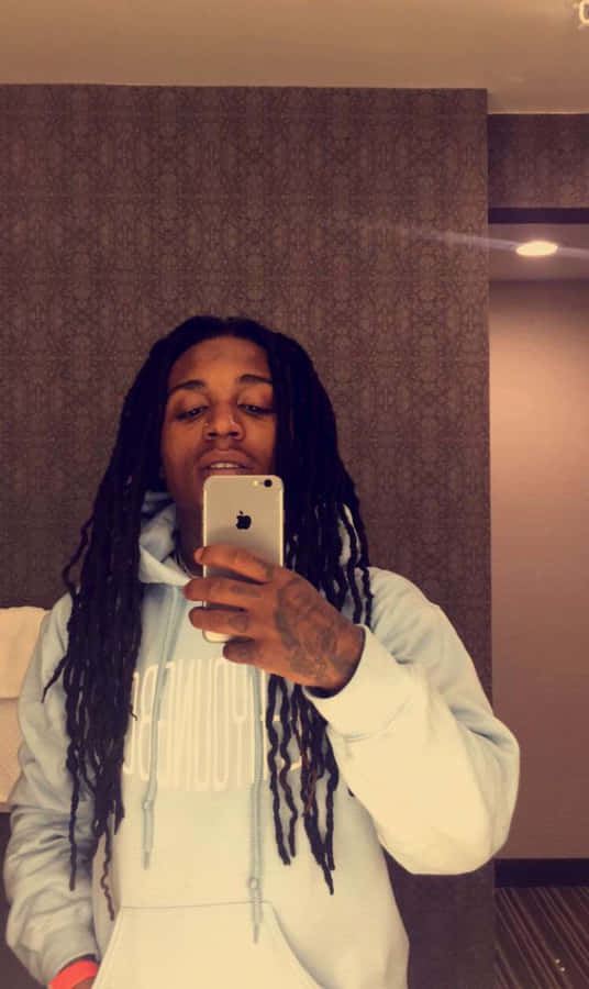 Jacquees Mirror Selfie Wallpaper