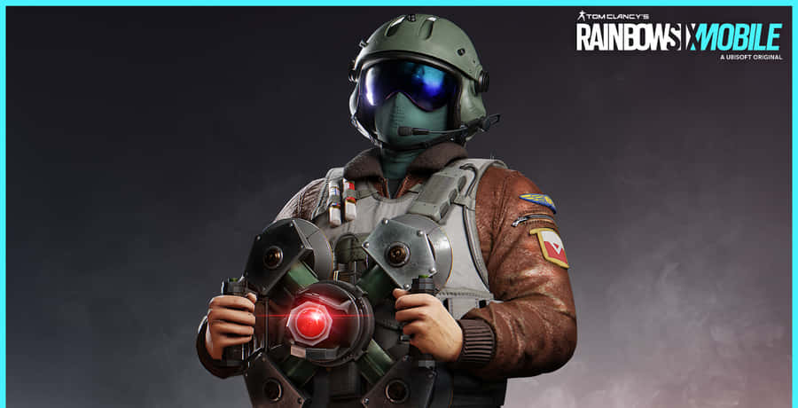 Jager, The Ultimate Defender - Rainbow Six Siege Wallpaper Wallpaper