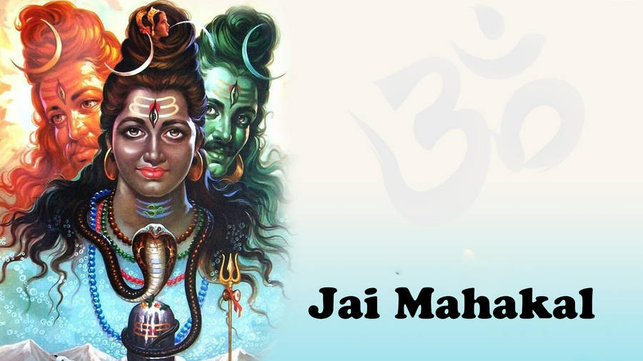 Jai Mahakal Hd Wallpaper